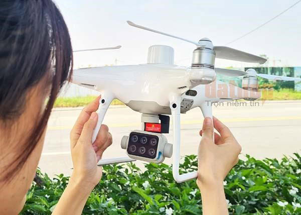 Cấu tạo Drone. Drone được phân loại như thế nào?