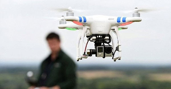 Cách khắc phục Drone bị nghiêng khi bay hiệu quả nhất!