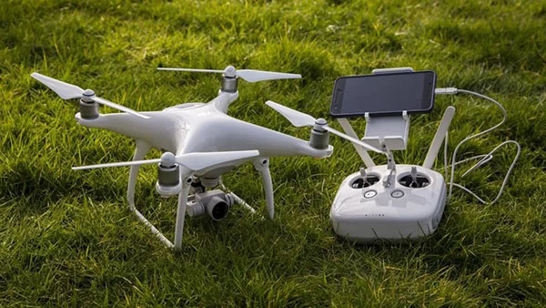 Cách khắc phục Drone bị nghiêng khi bay hiệu quả nhất!