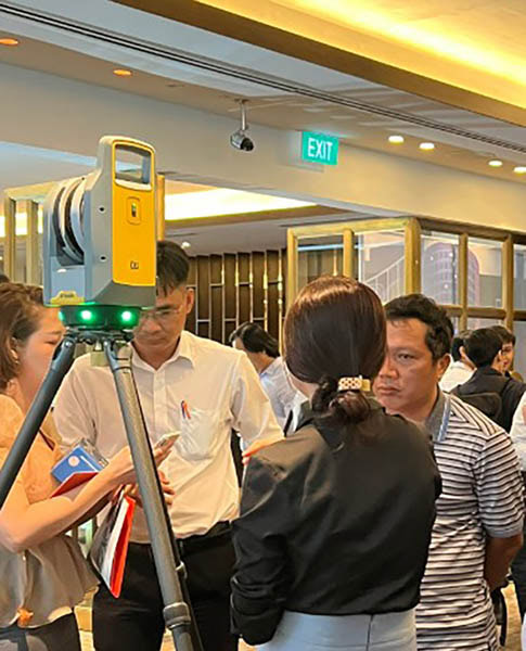 Đất Hợp đồng hành cùng sự kiện: “Tekla Forum Việt Nam 2022”