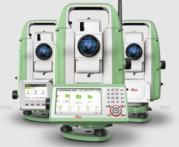 Tổng hợp 9+ Phần mềm trắc địa miễn phí được sử dụng nhiều nhất!