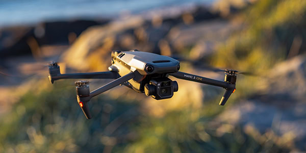 Cách khắc phục Drone bị nghiêng khi bay hiệu quả nhất!