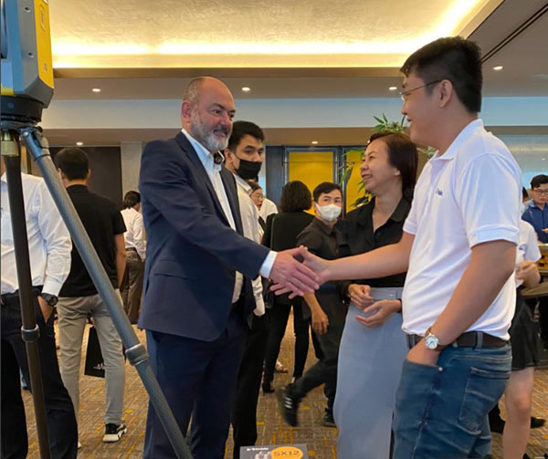 Đất Hợp đồng hành cùng sự kiện: “Tekla Forum Việt Nam 2022”