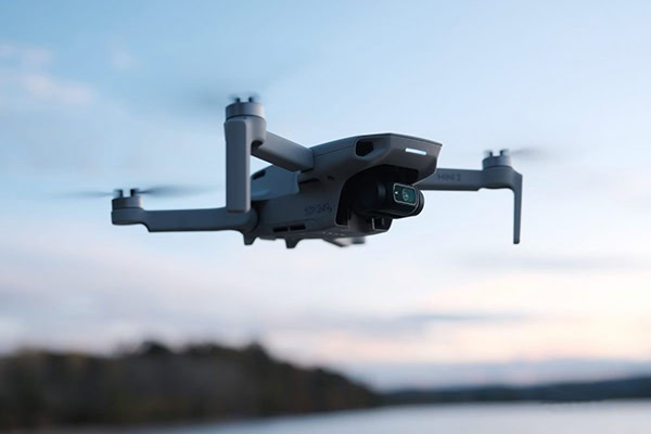 Cách khắc phục Drone bị nghiêng khi bay hiệu quả nhất!