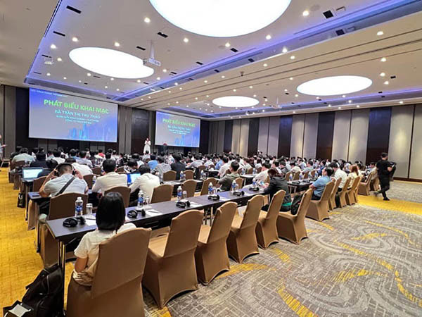 Đất Hợp đồng hành cùng sự kiện: “Tekla Forum Việt Nam 2022”