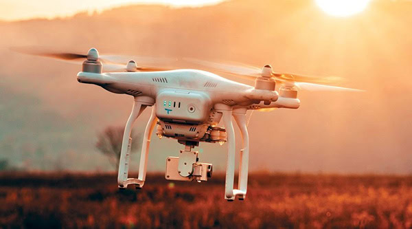 Cách khắc phục Drone bị nghiêng khi bay hiệu quả nhất!