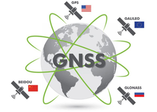Hệ thống xác định vệ tinh anh toàn thị trường quốc tế GNSS bao hàm nhiều khối hệ thống xác định không giống của đa số vương quốc.