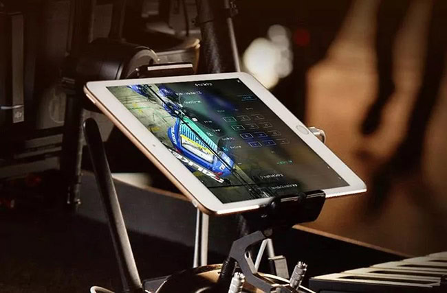 Matrice 600 Pro cho phép người dùng thu thập hình ảnh và những thước phim sắc nét, chất lượng cao.