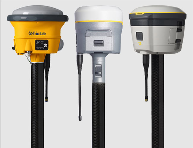 Phần người dùng (thiết bị thu GNSS) - thành phần cơ bản trong hệ thống GNSS.