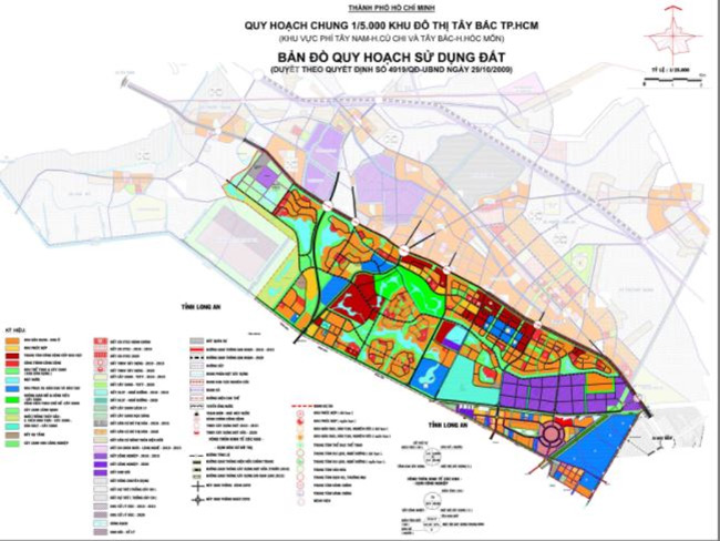 Ứng dụng GIS trong quy hoạch sử dụng đất để tạo ra dữ liệu bản đồ, đề ra định hướng phát triển phù hợp.