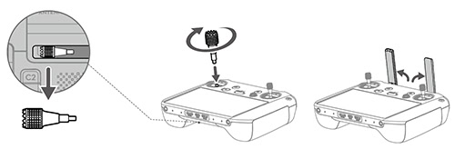 Hướng dẫn sử dụng Mavic 3 Enterprise Series (Mavic 3T & Mavic 3E)