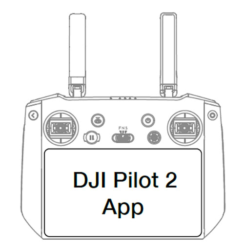 Hướng dẫn sử dụng Mavic 3 Enterprise Series (Mavic 3T & Mavic 3E)