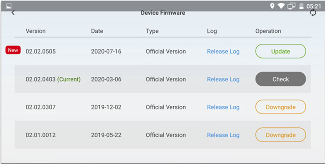 Hướng dẫn update Firmware trên Phantom 4 RTK
