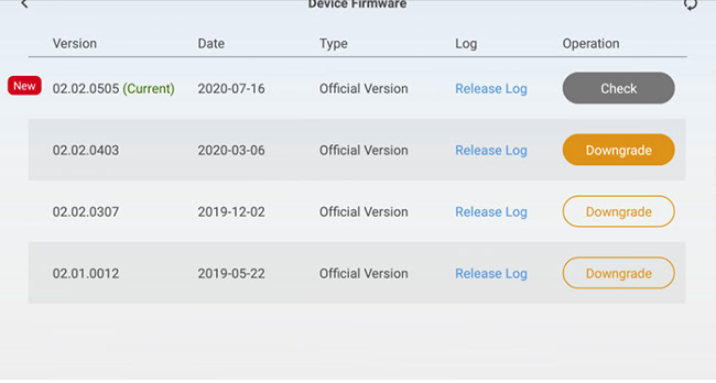 Hướng dẫn update Firmware trên Phantom 4 RTK