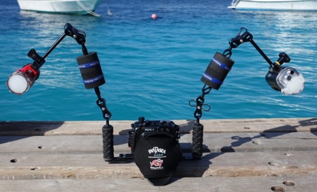 Định vị dưới nước và các thiết bị cần thiết