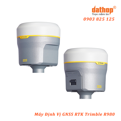 Máy Định Vị GNSS RTK Trimble R980