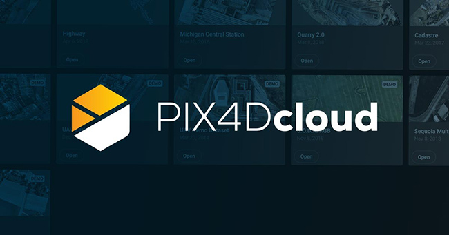 Danh sách 8 phần mềm PIX4D hàng đầu hiện nay