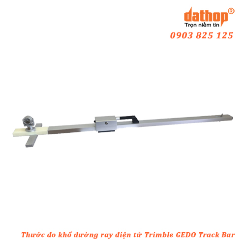 Thước đo khổ đường ray điện tử Trimble GEDO Track Bar