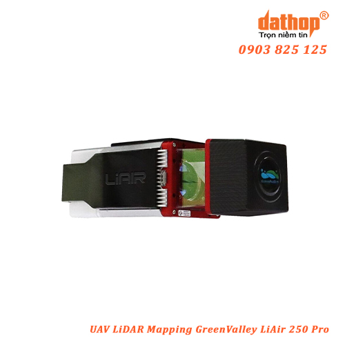 UAV LiDAR Mapping LiAir 250 Pro