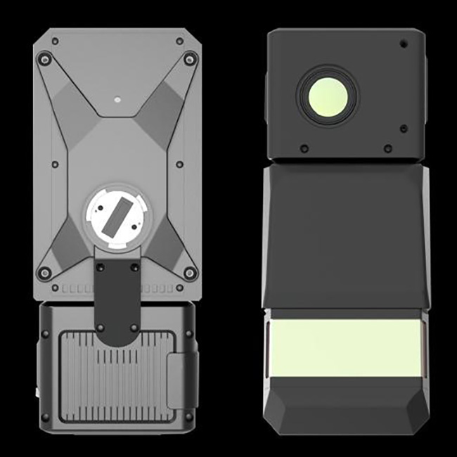 UAV LiDAR Mapping LiAir H800