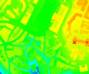 Tổng hợp 5+ phần mềm xử lý dữ liệu UAV chuyên nghiệp