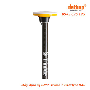 Tích hợp công nghệ RTX trong các dòng máy đo GPS RTK thế hệ mới