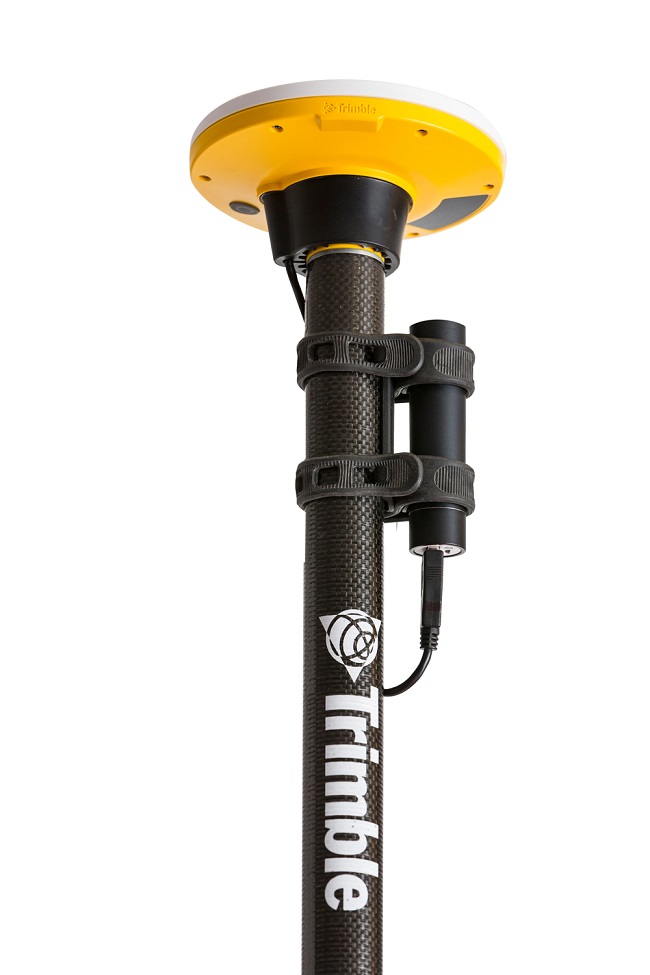 Hướng dẫn sử dụng Trimble DA2 để thu thập dữ liệu GIS