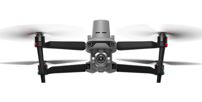 Khảo sát bằng Drone đang được ứng dụng rộng rãi