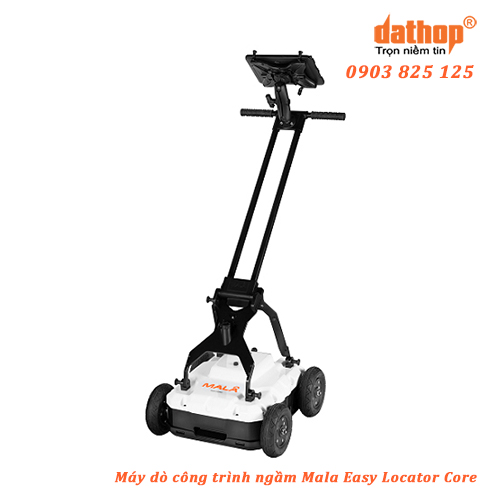 Máy dò công trình ngầm MALA Easy Locator Core