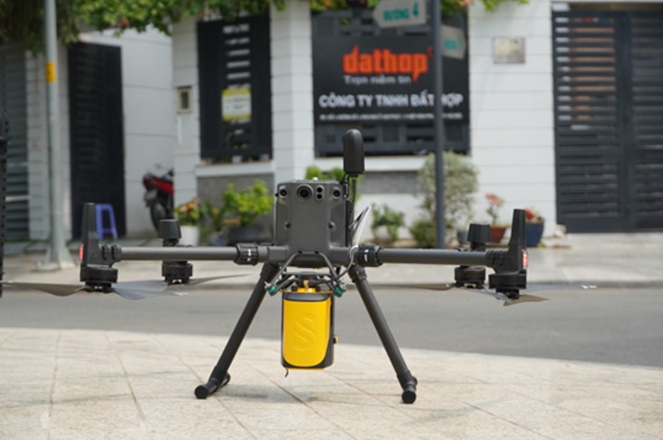 Khác biệt về ứng dụng của LiDAR UAV, LiDAR cầm tay và LiDAR mặt đất