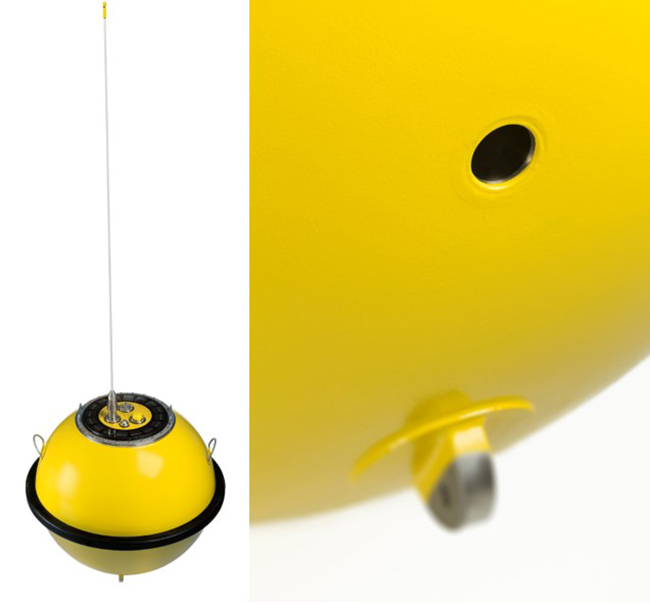 Thiết bị đo sóng và dòng chảy Datawell Waverider Buoy 4