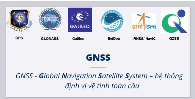 Ứng dụng GNSS trong quản lý và lên kế hoạch phát triển đô thị