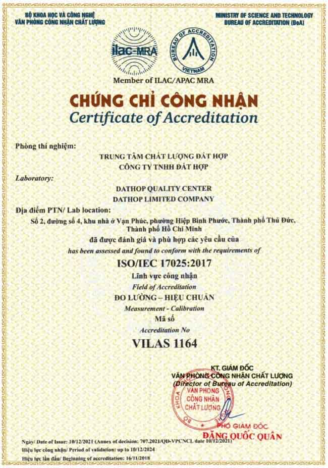 Trung tâm sửa máy thủy bình Đất Hợp - Hồ Chí Minh