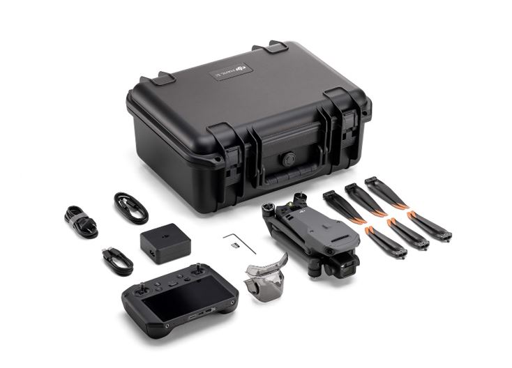 Lựa chọn Autel EVO II Pro RTK V3 hay DJI Mavic 3E?