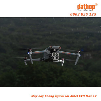 Drone Autel Robotics trong khảo sát & lập bản đồ quy hoạch