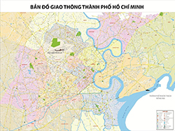 Phân biệt 5 loại bản đồ thông dụng