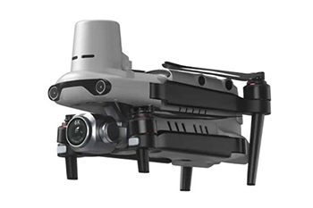 Nguyên lý bay của Flycam