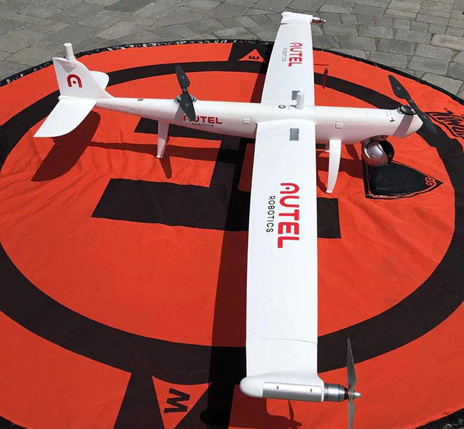 UAV VTOL Autel Dragonfish có gì đặc biệt?