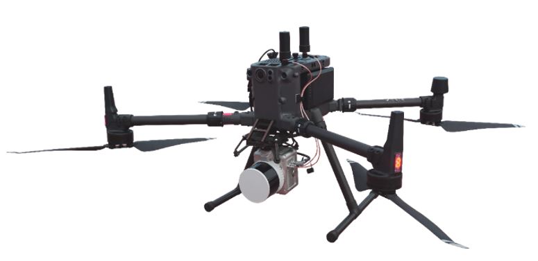 Giải pháp kết hợp LiDAR UAV và LiDAR SLAM trong khảo sát lâm nghiệp