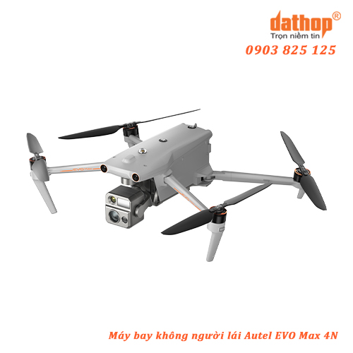 UAV cập nhật cơ sở dữ liệu nền địa lý tỷ lệ 1/2000, 1/5000