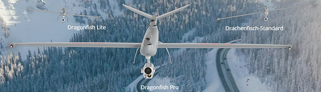 UAV VTOL Autel Dragonfish có gì đặc biệt?