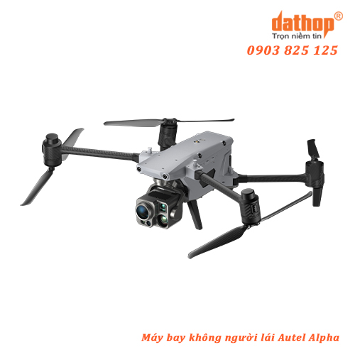 UAV cập nhật cơ sở dữ liệu nền địa lý tỷ lệ 1/2000, 1/5000