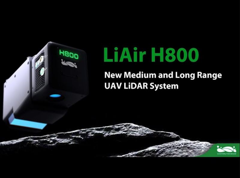 Tích hợp dữ liệu UAV LiDAR vào GIS để tạo bản đồ 3D chi tiết