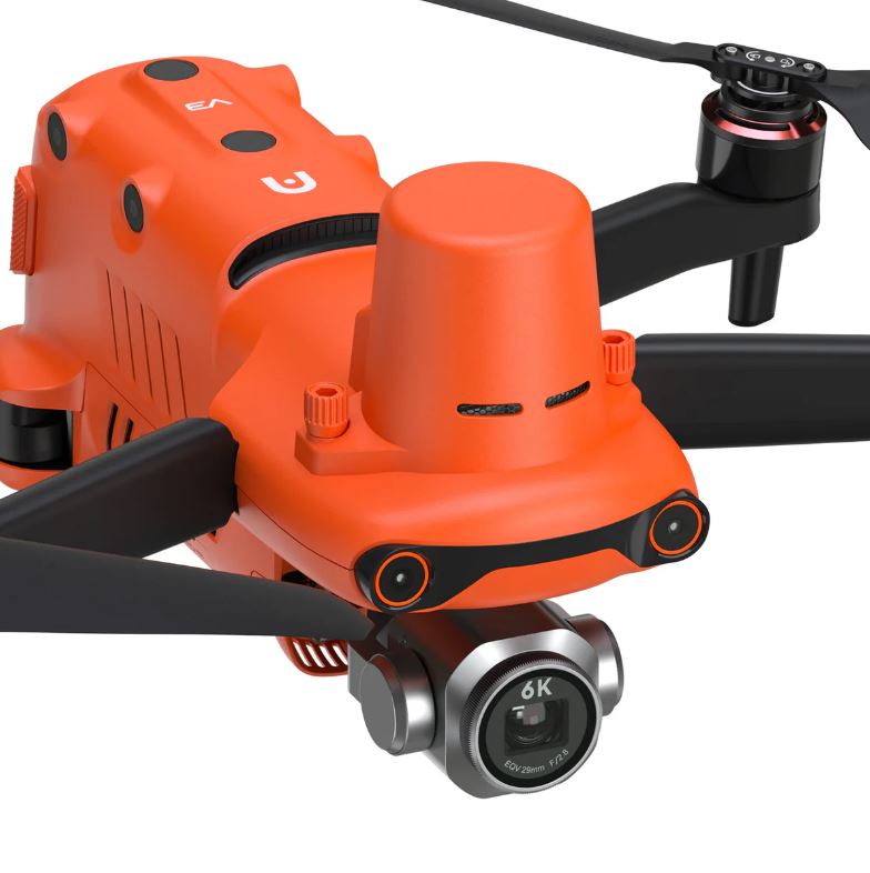 UAV Autel mang đến giải pháp mới cho khảo sát và lập bản đồ