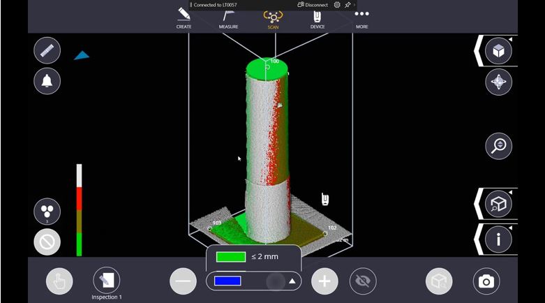 Ứng dụng công nghệ quét 3D laser vào các giai đoạn khác nhau của dự án xây dựng