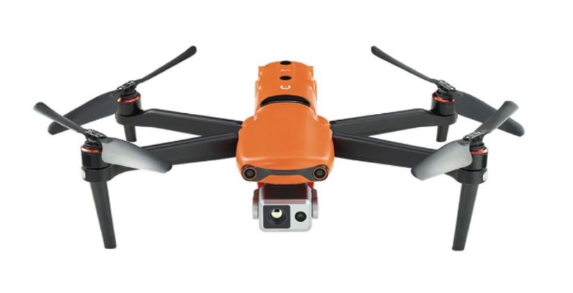 UAV Autel mang đến giải pháp mới cho khảo sát và lập bản đồ