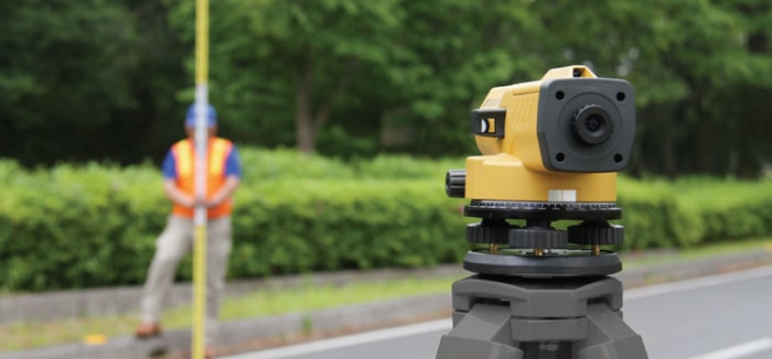 Ưu điểm của máy thủy bình Topcon