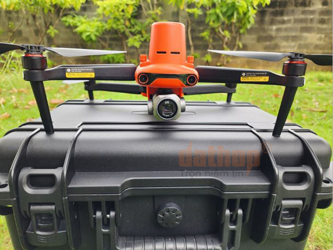 Lợi ích của UAV Autel trong quản lý và bảo vệ rừng