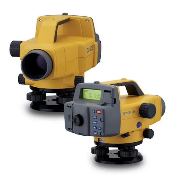 Ưu điểm của máy thủy bình Topcon