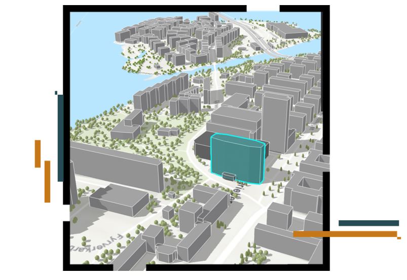 Vai trò cốt lõi của BIM và GIS trong chuyển đổi số ngành xây dựng